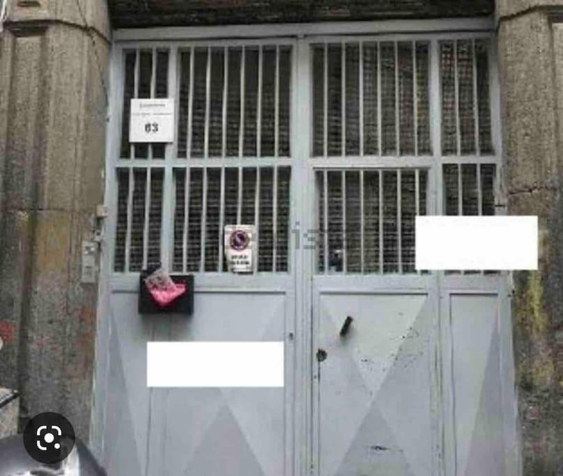 Appartamento Emyesabi Napoli Esterno foto